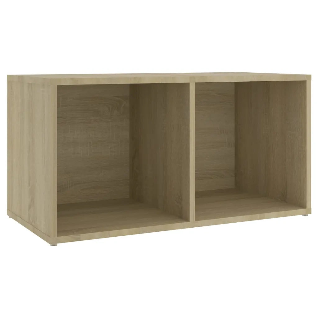 Mobili TV 2 pz Rovere Sonoma 72x35x36,5 cm in Legno Multistrato 3079901