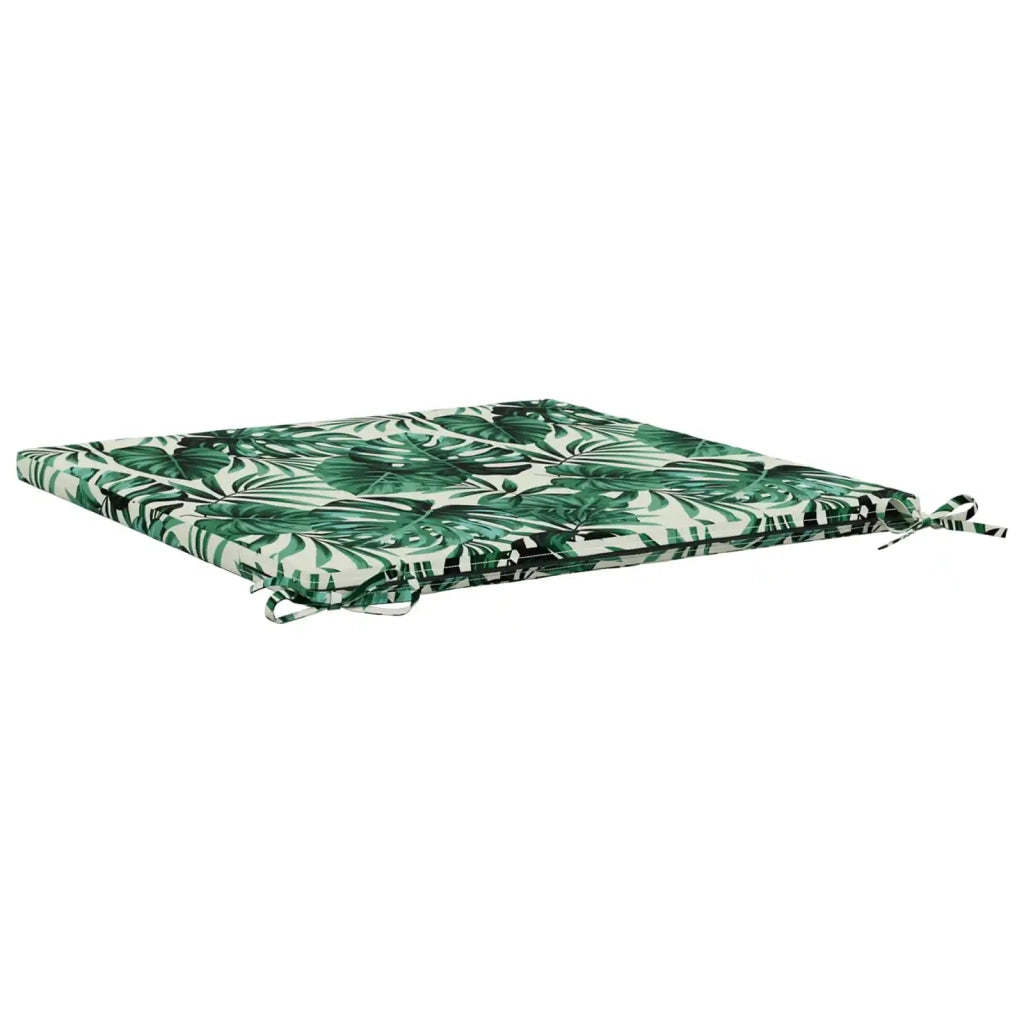 Cuscini per Sedia in 4 Pezzi SOEST 4 pz 100% Poliestere 944980