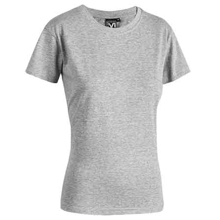 T-SHIRT DA DONNA GRIGIO Tg. M