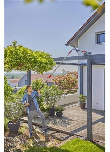 Gardena 18806-20 ugello atomizzatore per pistola ad acqua da giardino Grigio, Arancione