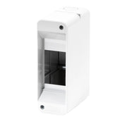 Gewiss centralino parete 2 moduli ip40 gw40022