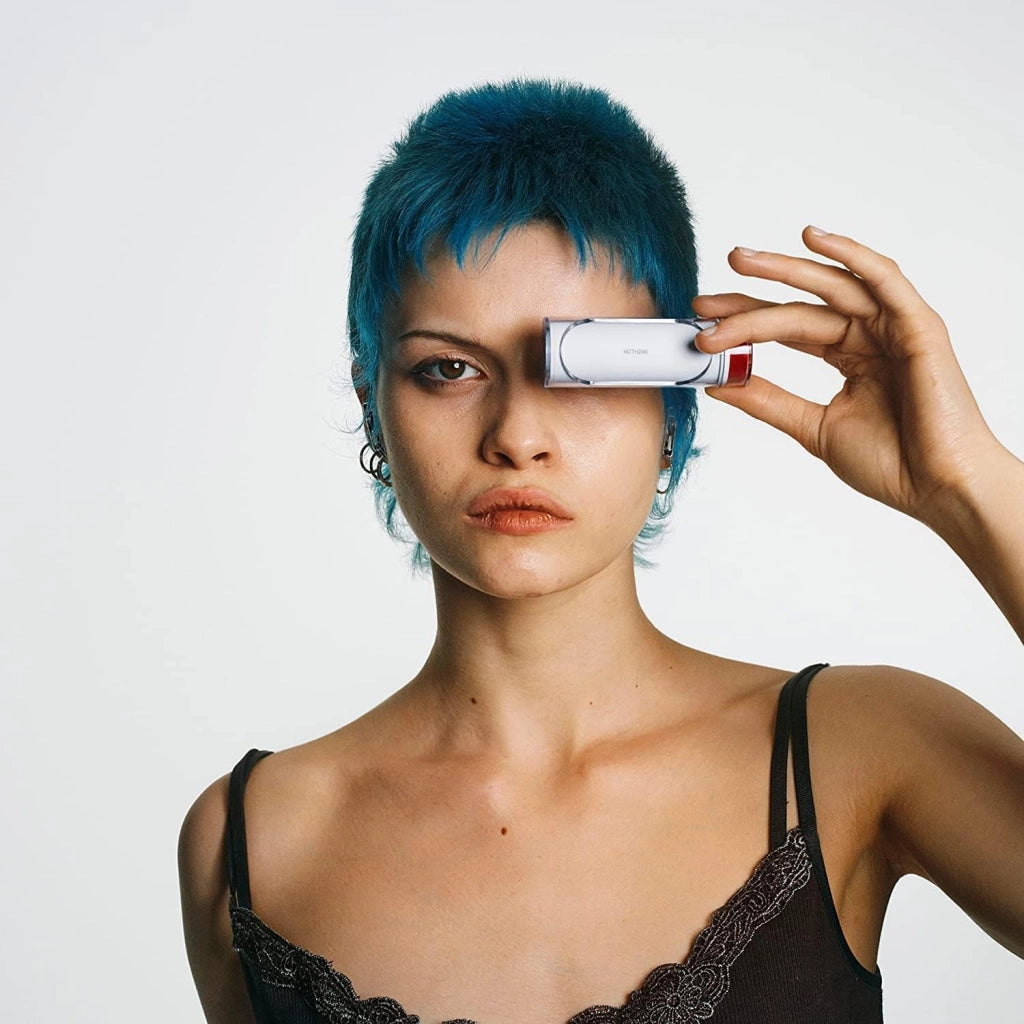 Nothing Ear (Stick) - Auricolari senza fili, design ergonomico e confortevole, driver dinamico personalizzato, tecnologia Clear Voice, controlli per gesti, 4.4 g, Bianco