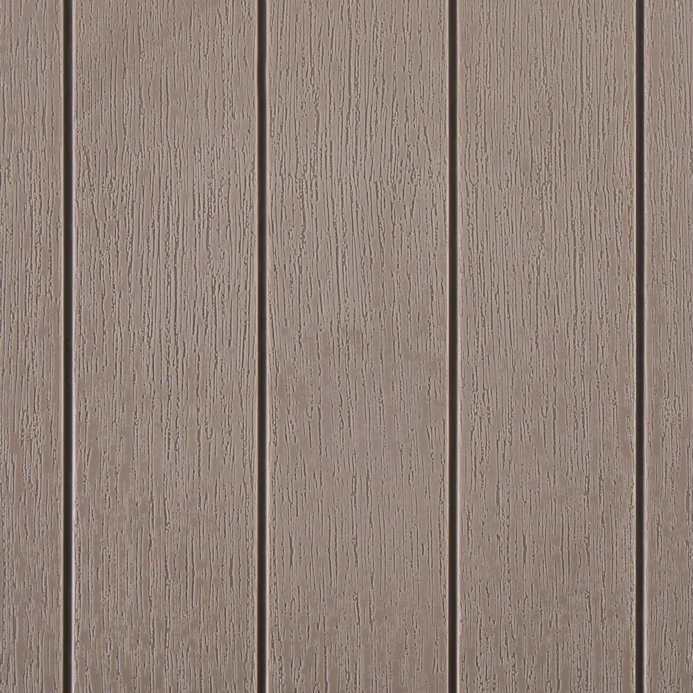 Contenitore da giardino Tortora Polipropilene 40 x 42 cm Cassetta degli attrezzi da esterno per tessuti