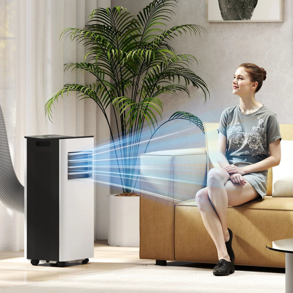 Condizionatore Portatile 9000 BTU ¨C zephmum ¨C Bianco
