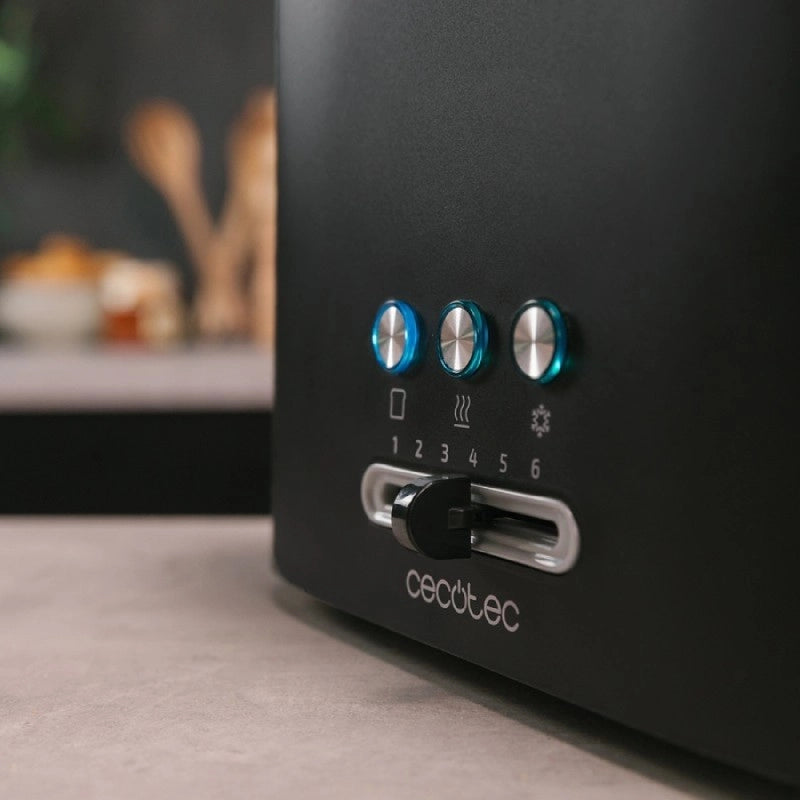 CECOTEC 03181 - Tostapane verticale Toast&Taste 16000 Extra Double