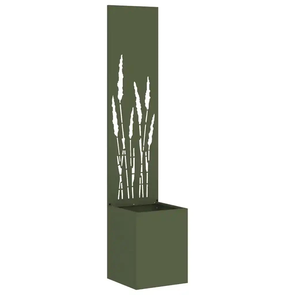 Schermo per privacy in giardino Oliver verde 32 x 150 cm CFW1760120