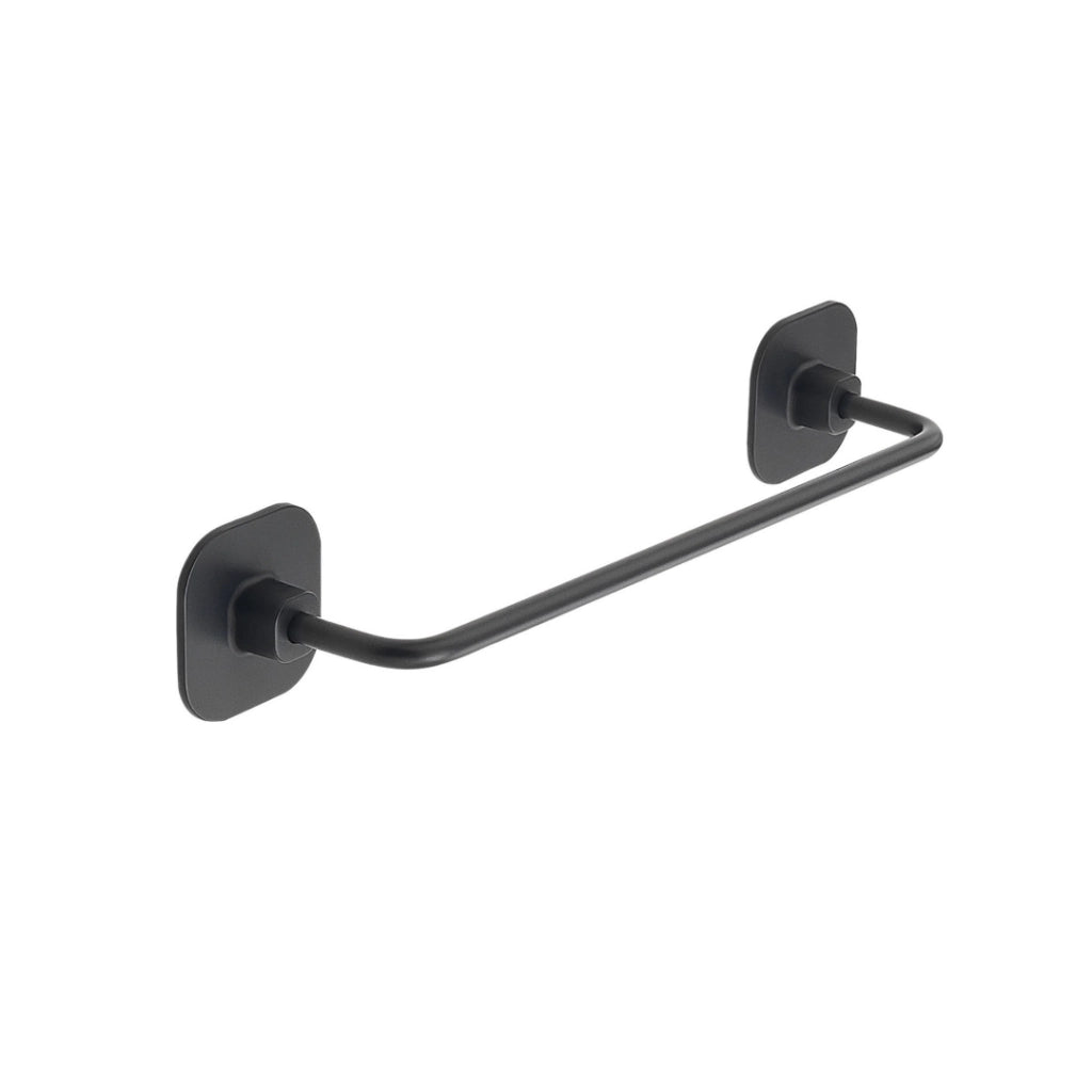 PORTASALVIETTE TEIDE 30CM NERO MATT.