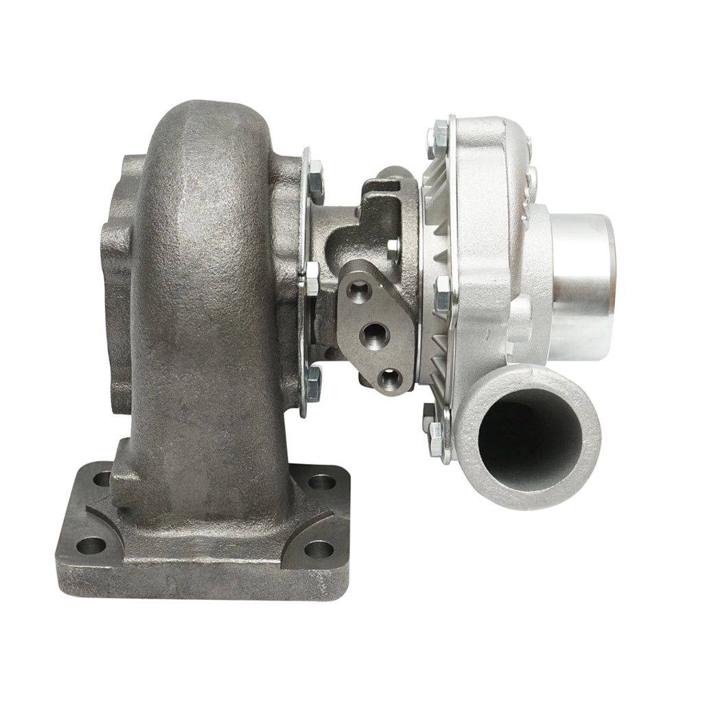 Turbocompressore motore JCB Perkins 1004-4T codice OEM 466854-0001S, 311063, 311063R, 312157, 312172, 312725