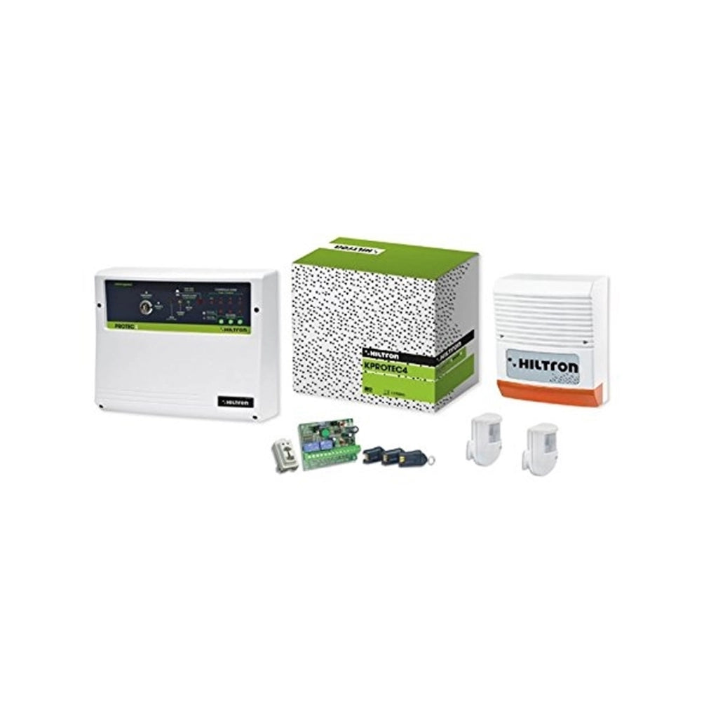 Hiltron kit centrale antifurto
