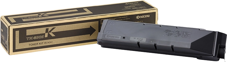 KYOCERA TK-8600K cartuccia toner 1 pz Originale Nero