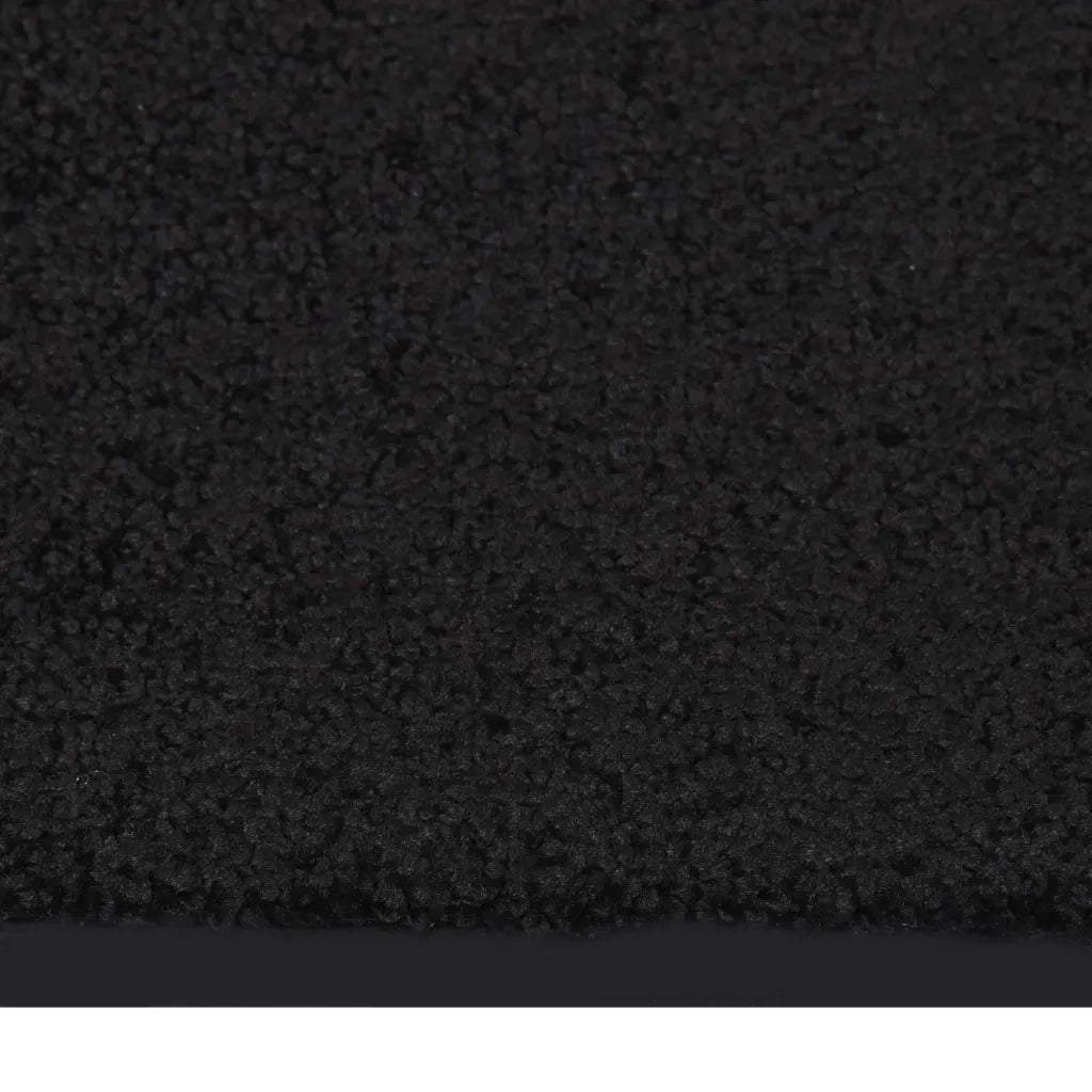 Zerbino Nero 80x120 cm
