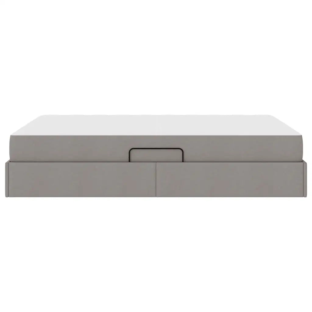Letto con contenitore e materasso Talpa 140 x 200 cm Poliestere 3399667