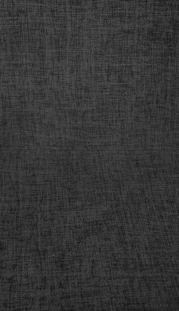Sgabello Loft nero,Tessuto