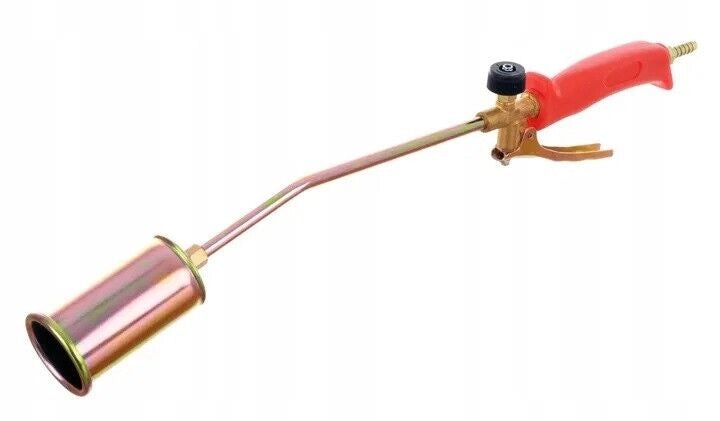 CANNELLO SALDATORE A GAS PER GUAINA ASFALTO BRUCIATORE 33CM 07341