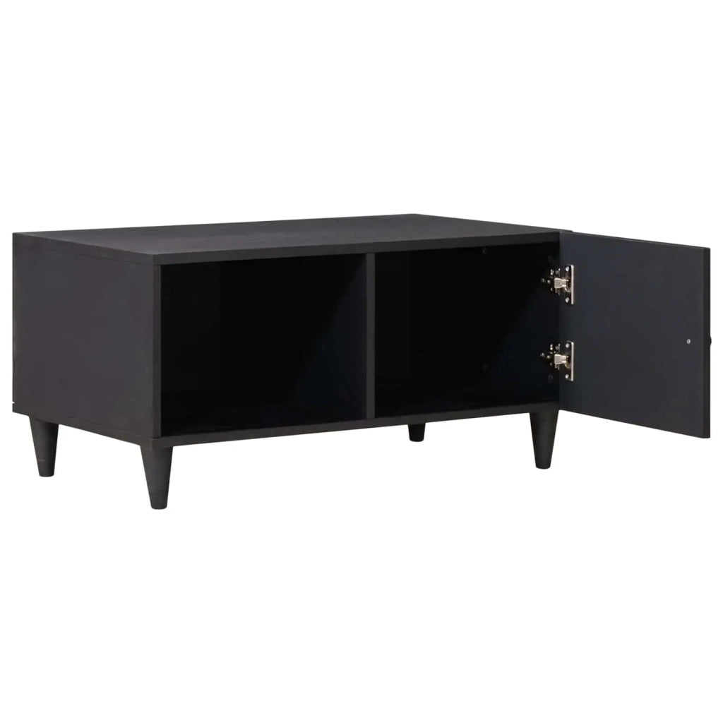 Tavolino da Salotto-Tavolino da soggiorno-Tavolo Multicolore 80 x 50 x 40 cm 360348