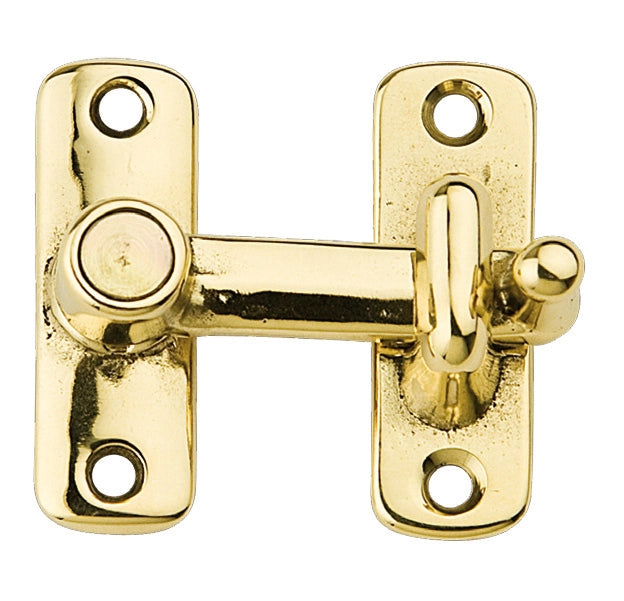 TAVELLINO A SCATTO OTTONE BRONZATO 15 MM*- 25,0 pz