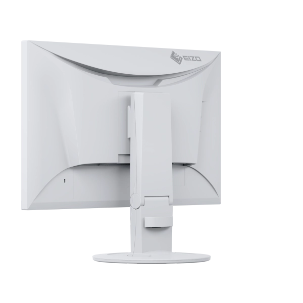 EIZO MONITOR 23,8 LED IPS 16:9 FHD 5MS 250 CDM, DVI/DP/HDMI, PIVOT, MULTIMEDIALE, FLEX EV2460 BIANCO