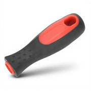 Manicure a Velo Antiscivolo - Manubrio in Acciaio - Progettazione Facile - Manubrio per Fila - Manubrio per Fila in Acciaio - Resistente ai Colpi - Manubrio per Fila in Acciaio con Manubrio Antiscivolo