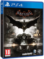 Videogioco di Avventura - Batman Arkham Knight - Gioco di Narrativa - Gioco di Azione