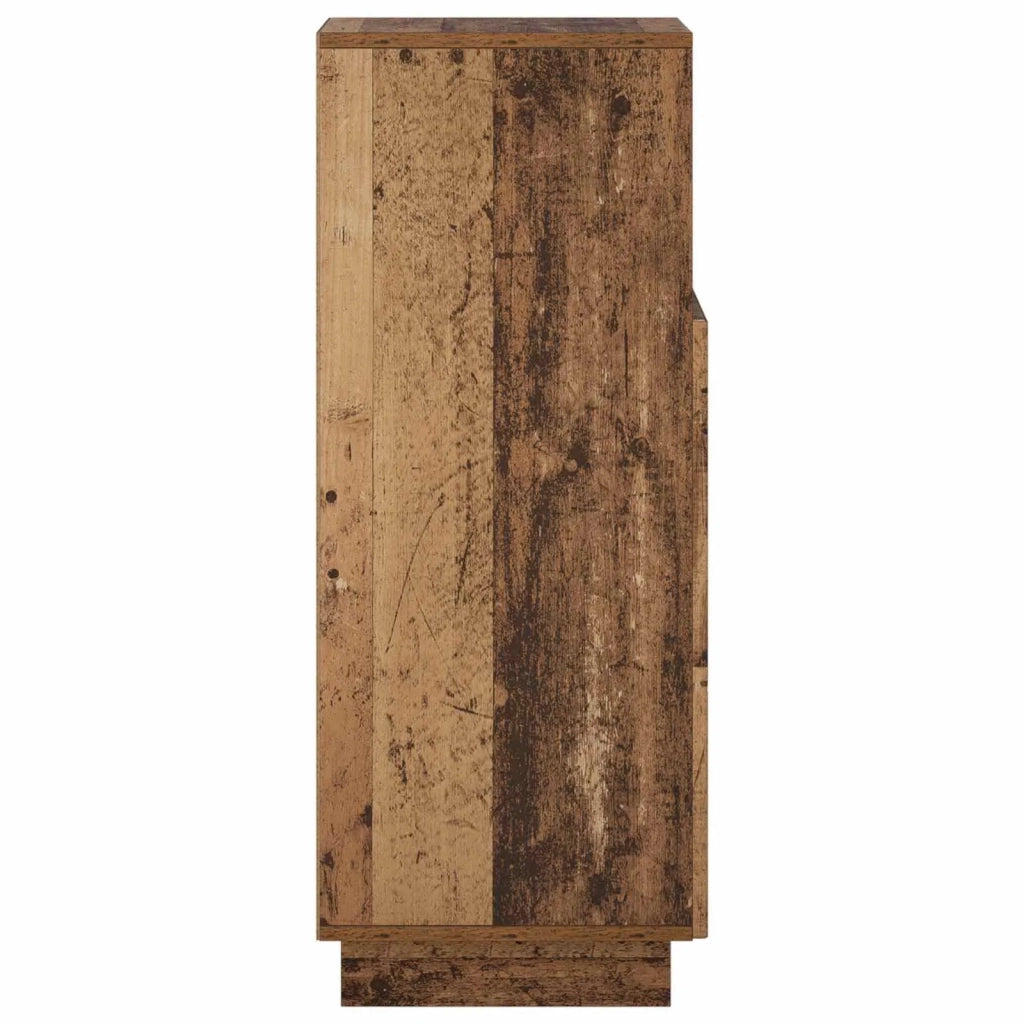 Mobile bagno Legno antico 36,5 x 38 x 95 cm 8011610