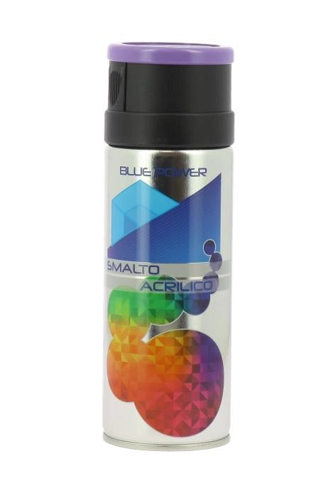 SMALTO ACRILICO RAL 4006 PORPORA 400 ML
