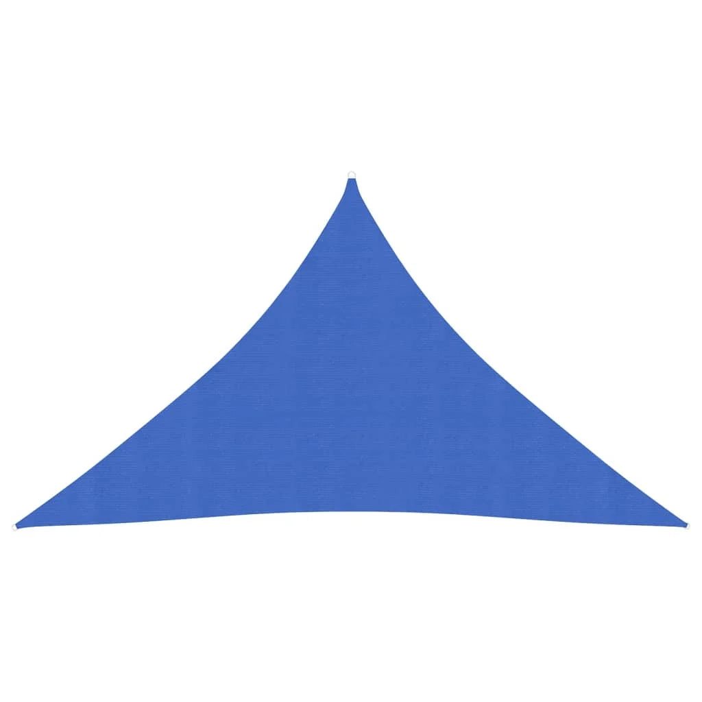 Vela ombreggiante 160 g/m² blu 25 x 25 x 35 m HDPE 02_0009047