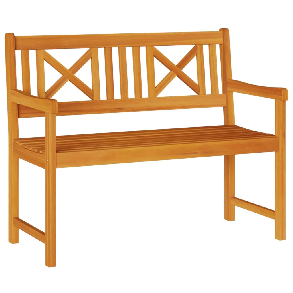 Panchina da esterno Naturale 110 x 56 x 90 cm 4105524