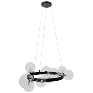 Lampada APP1159-10CP Black