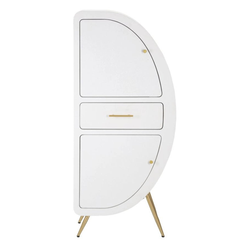 Mobiletto 2 Ante Venus cm 60x32x133