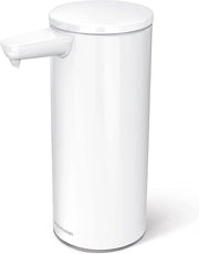 Dispensatore di sapone per mani automatico - Ricaricabile, Impermeabile e Igienico con Dispensazione Variabile