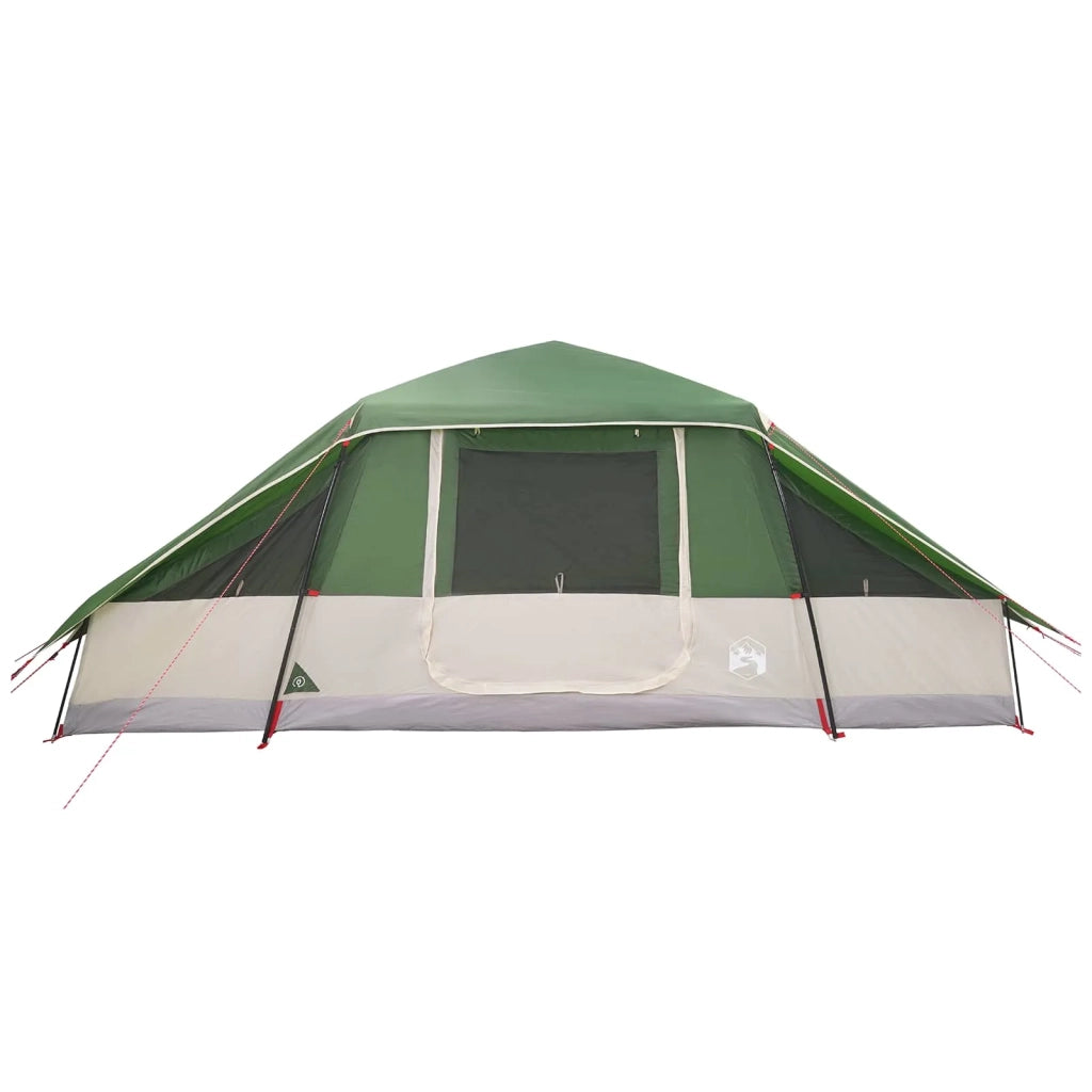 Tenda familiare con telo da pioggia resistente all'acqua Verde 42042198