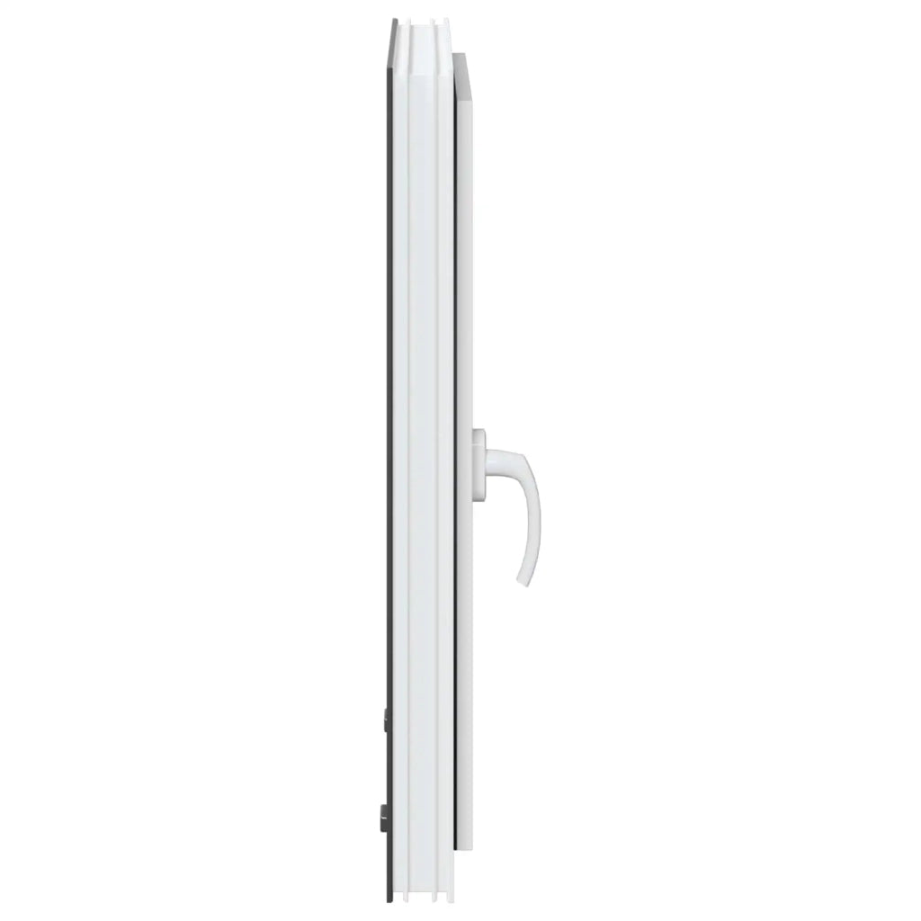 Finestra per Soffitta RISOR 50 x 75 cm PVC e Vetro Antracite CFW6002596