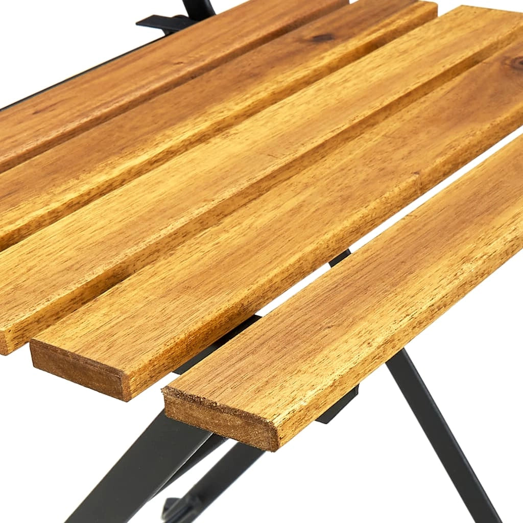 Set di mobili da bistrot pieghevoli da 3 pezzi in legno massello di acacia 02_0014551