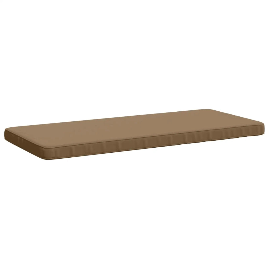 Cuscini per Panchina a 2 Pezzi VUGHT 2 pz 100% Poliestere 951917
