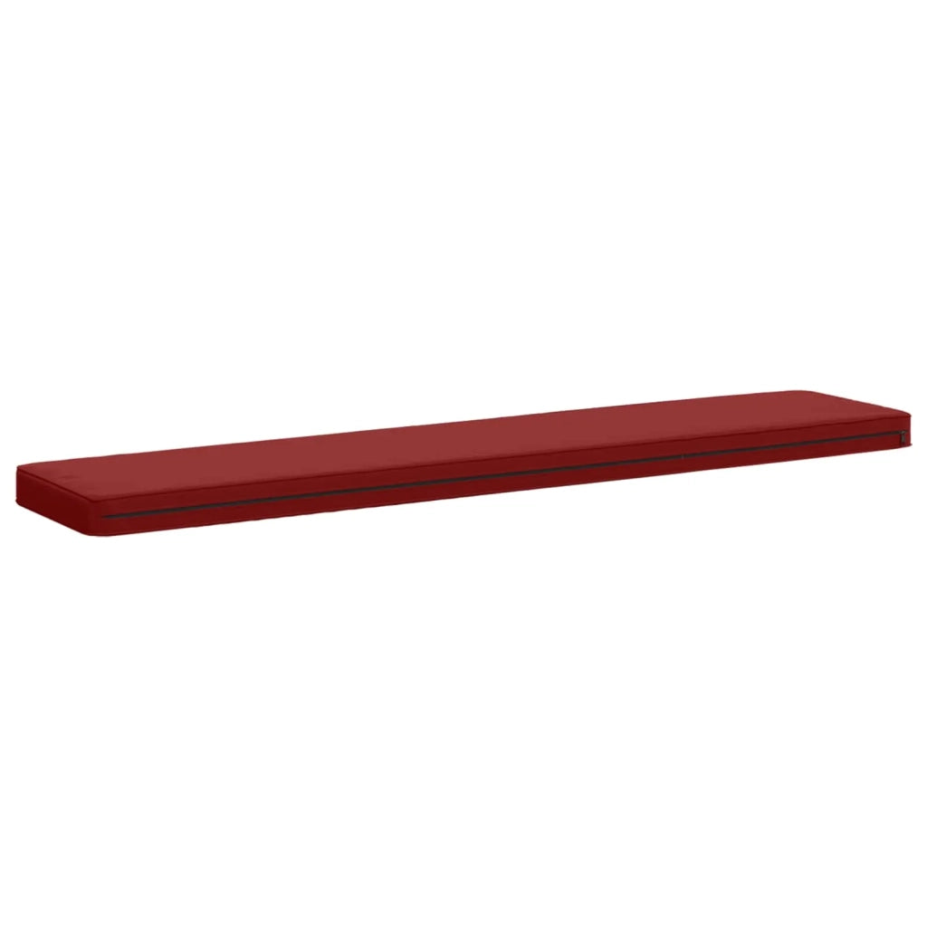 Cuscini per Panchina a 2 Pezzi VUGHT 2 pcs 100% Poliestere 950761