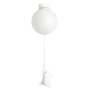 Plafoniera Da Soffitto G167-1cp Orsetto