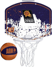 Mini cestistica con pallone da basket PHOENIX SUNS - Indoor Outdoor uso. Anello da basket 

(se non è necessario, rimuovo PHOENIX SUNS) 

Mini cestistica con pallone da basket Kunststof - Indoor Outdoor uso. Anello da basket