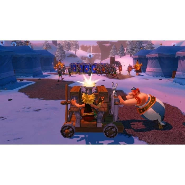 Collezione ASTERIX & OBELIX XXL - PS5 Game