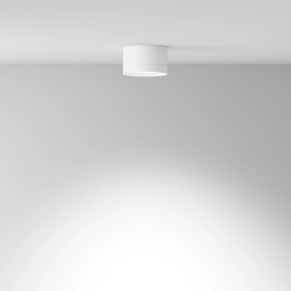 Plafoniera spot HOOP Maytoni bianca GX53 superficie H5cm