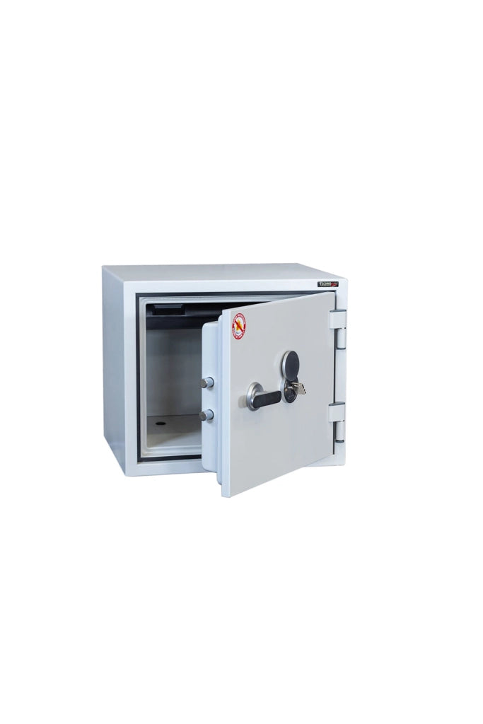 Cassaforte Technomax 20 S NGS a Mobile Ignifuga a Chiave per Documenti