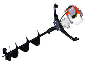 Mototrivella a scoppio Kasei 3WT-300A compresa di 1 punta da 100mm