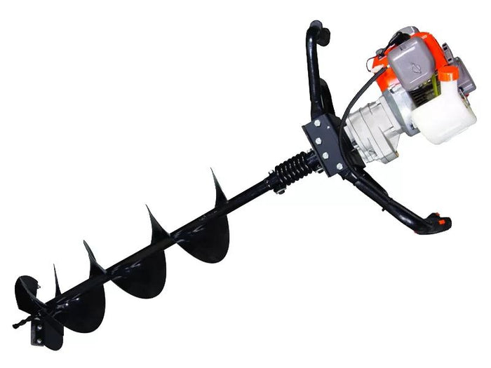 Mototrivella a scoppio Kasei 3WT-300A compresa di 1 punta da 100mm