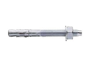TASSELLO ACCIAIO T11 CON DADO E RONDELLA- - ø mm.16x110 - 20 pezzi ELEMATIC