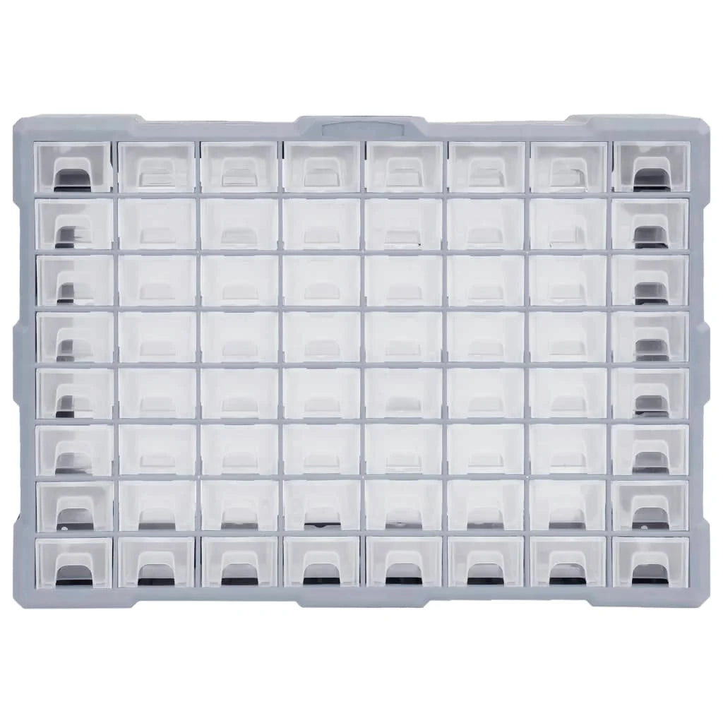 Organizer multi-cassetto con 64 cassetti 52 cm 02_0003262