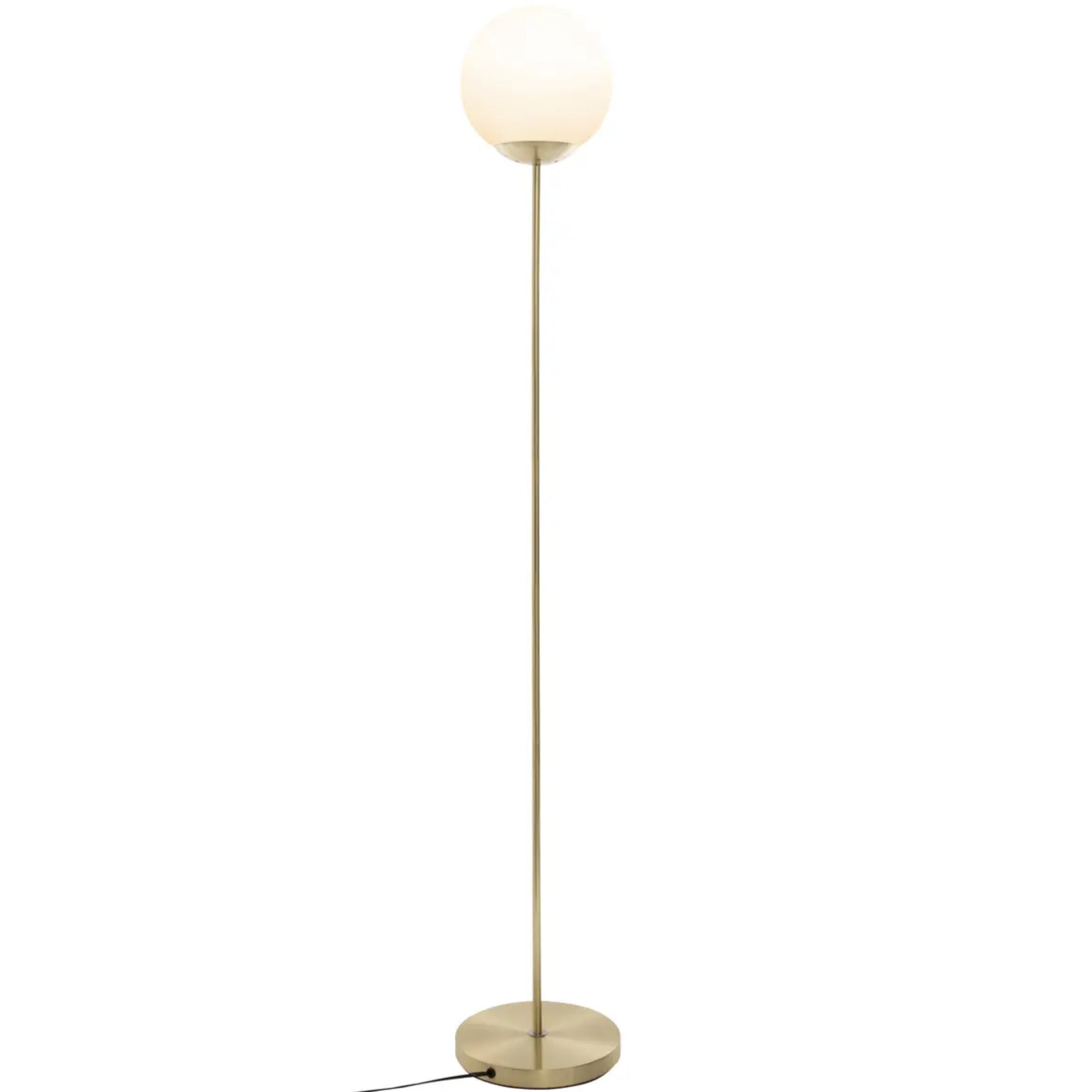 LAMPADARIO DROIT METAL ET