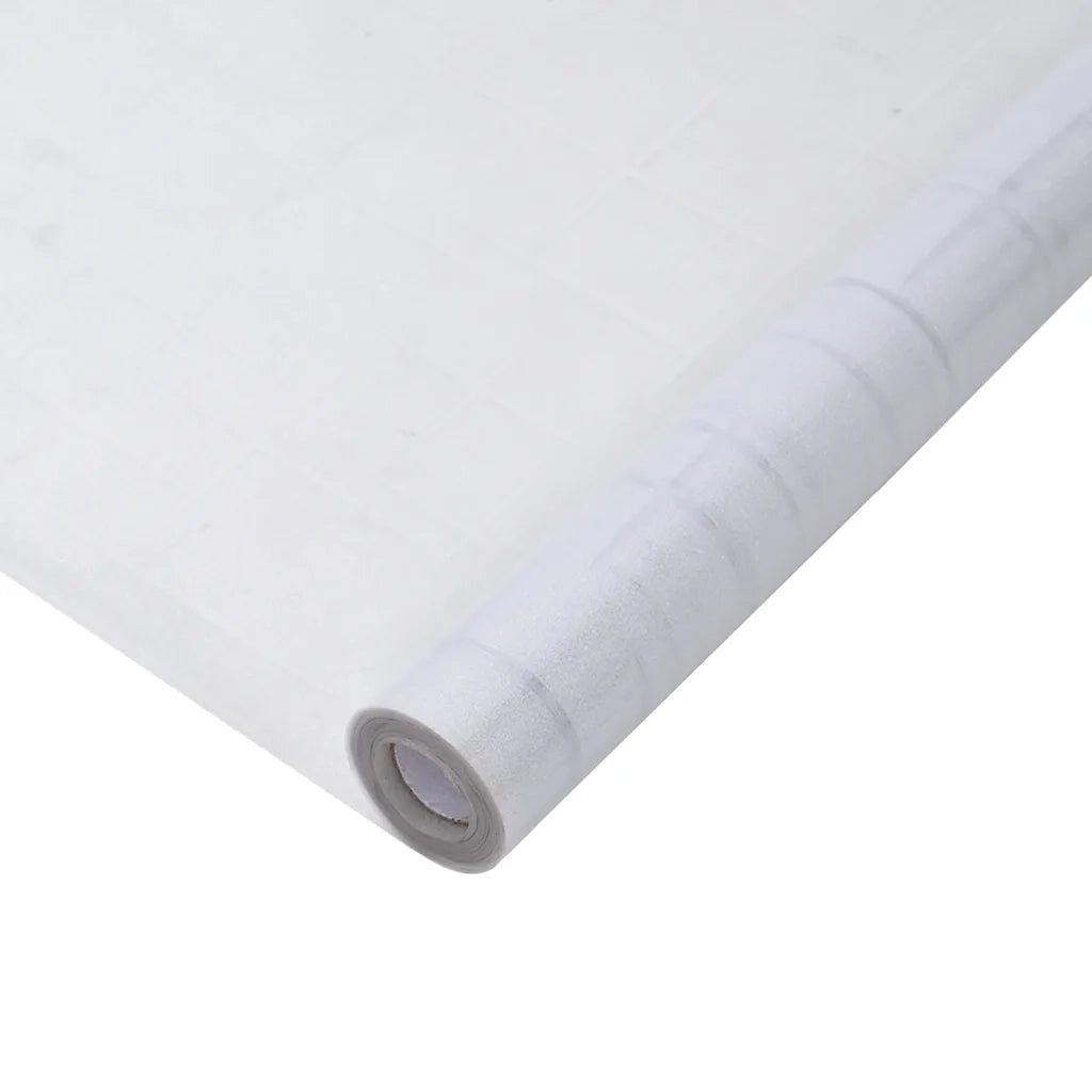 Pellicole per Finestre Smerigliate 2pz Motivo Stella in PVC 3208965