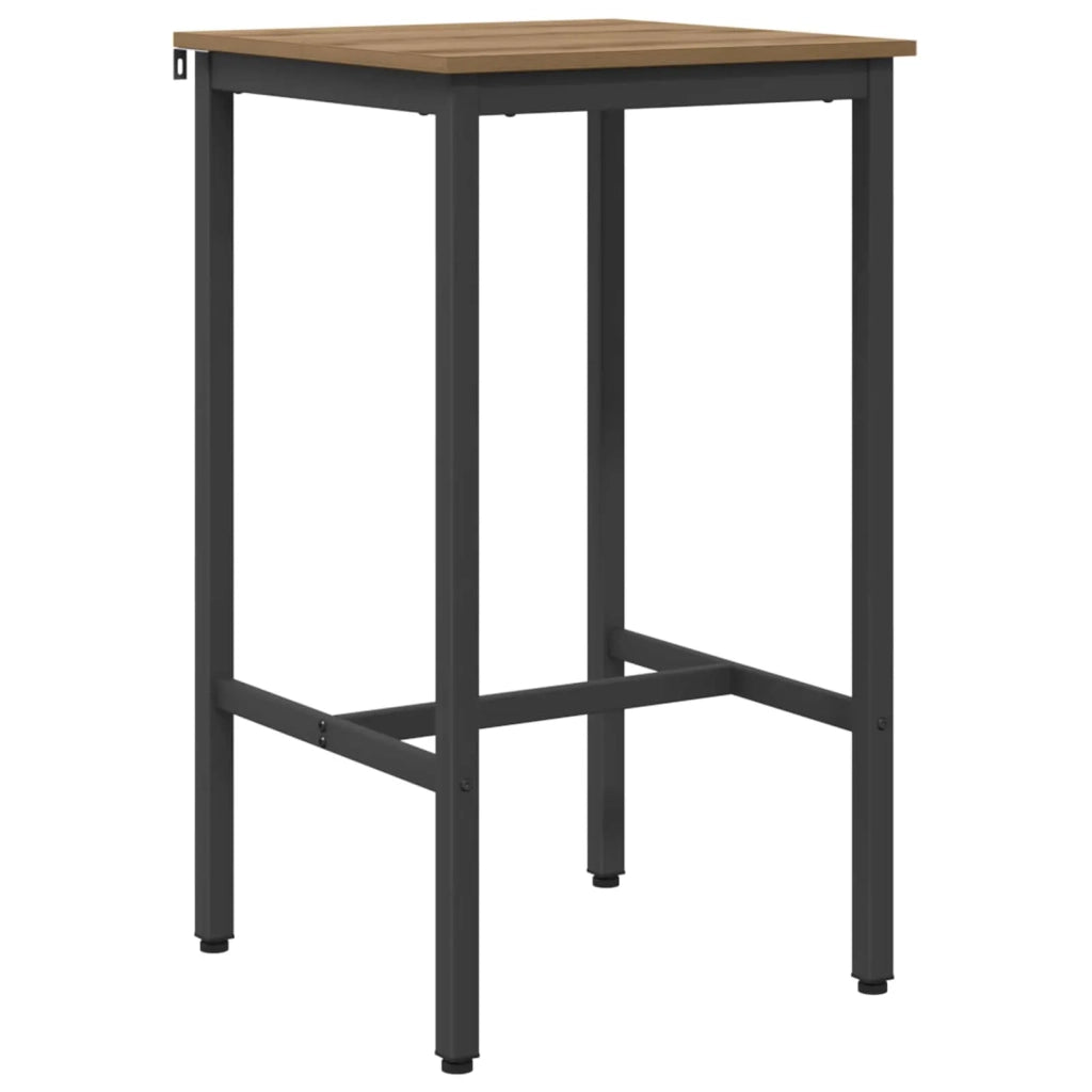 Tavolo da bar 52 x 52 x 90 cm Legno ingegnerizzato Rettangolare 8006126