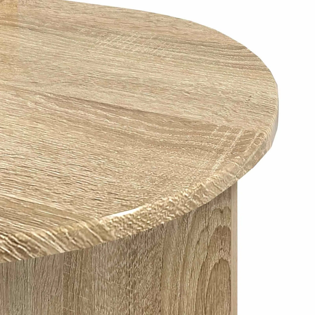 Tavolino da salotto Rovere Sonoma 100 x 50 x 40 cm 8001048