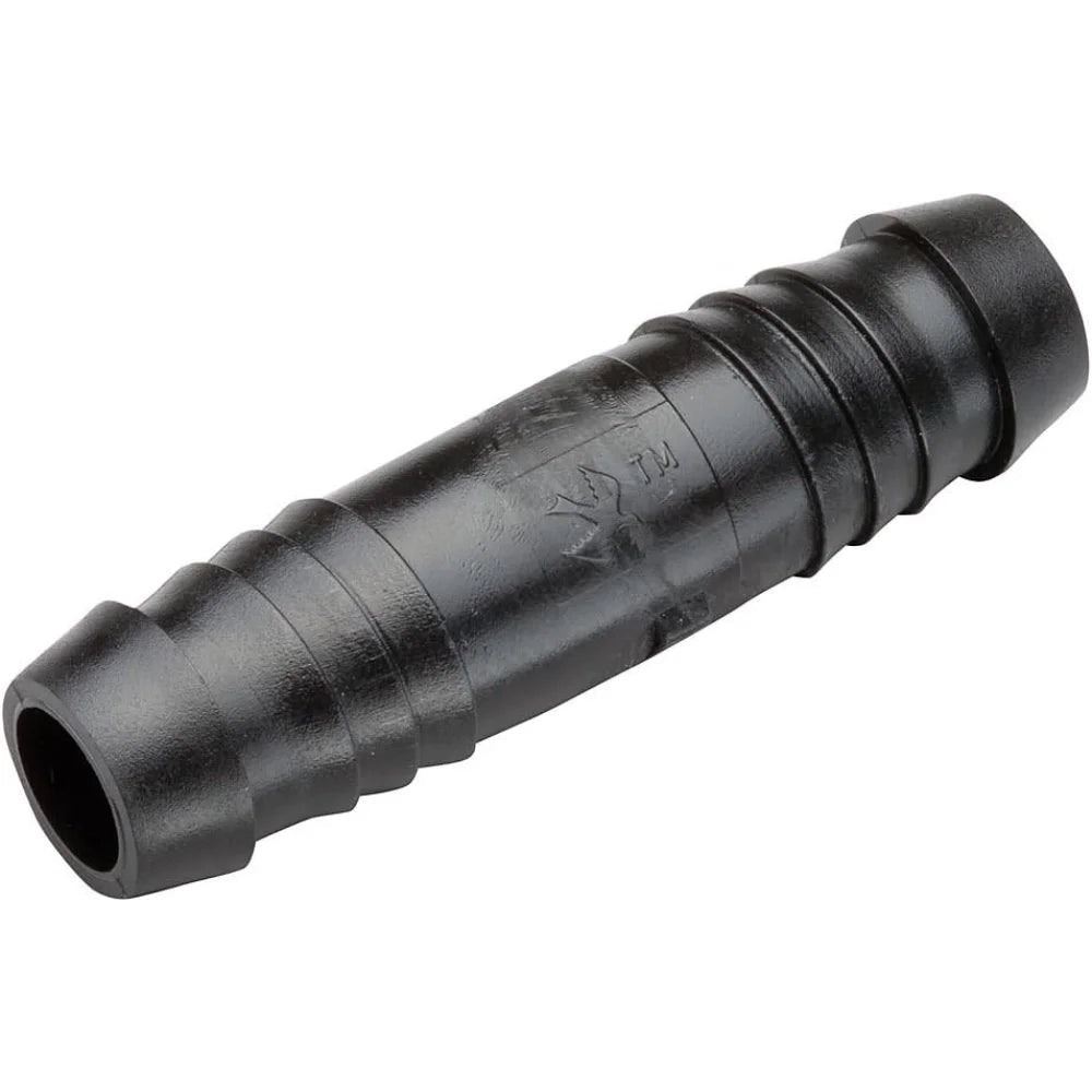 Manicotto diritto m-m d.200 mm v ecamco 7301-006