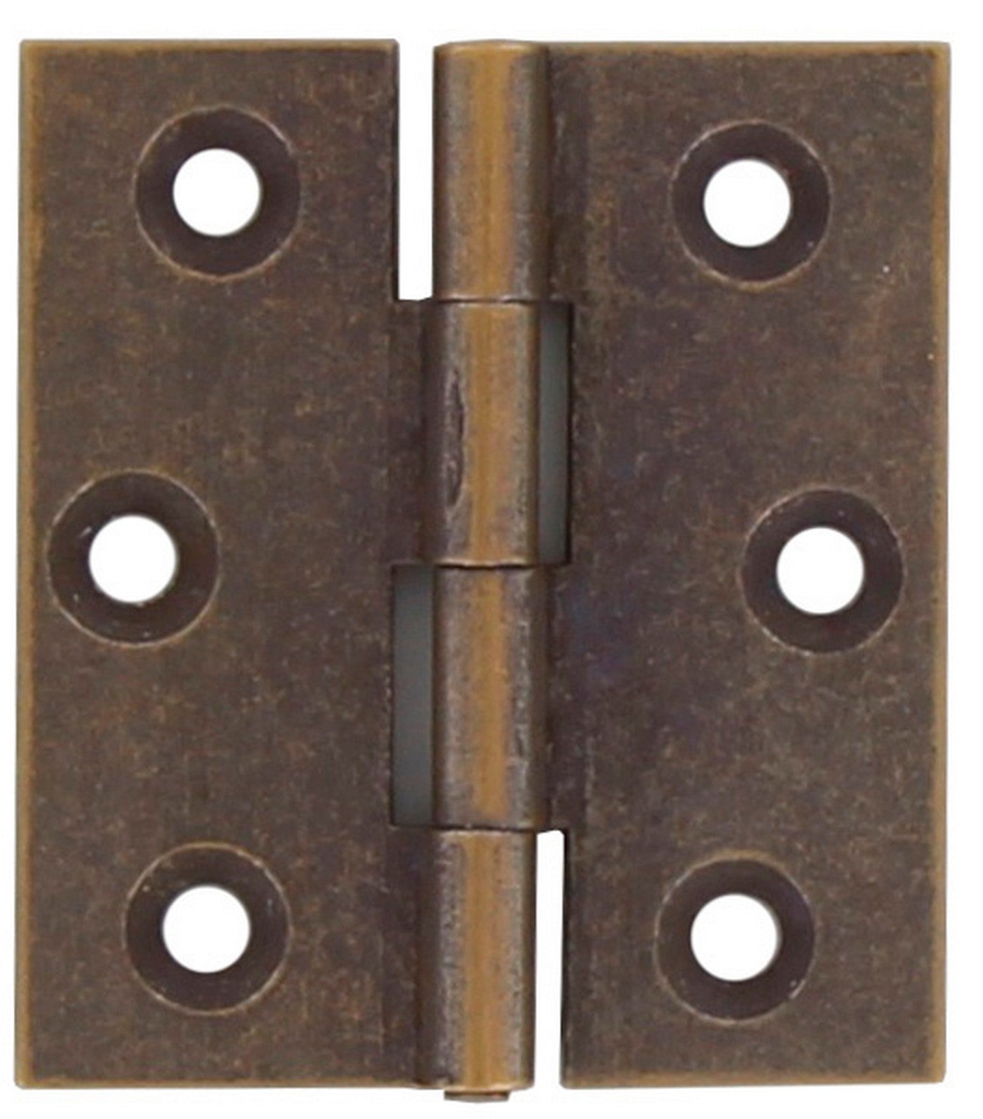 cerniera fresata piana oro bronzato gr.40x35 cod:ferx.7906